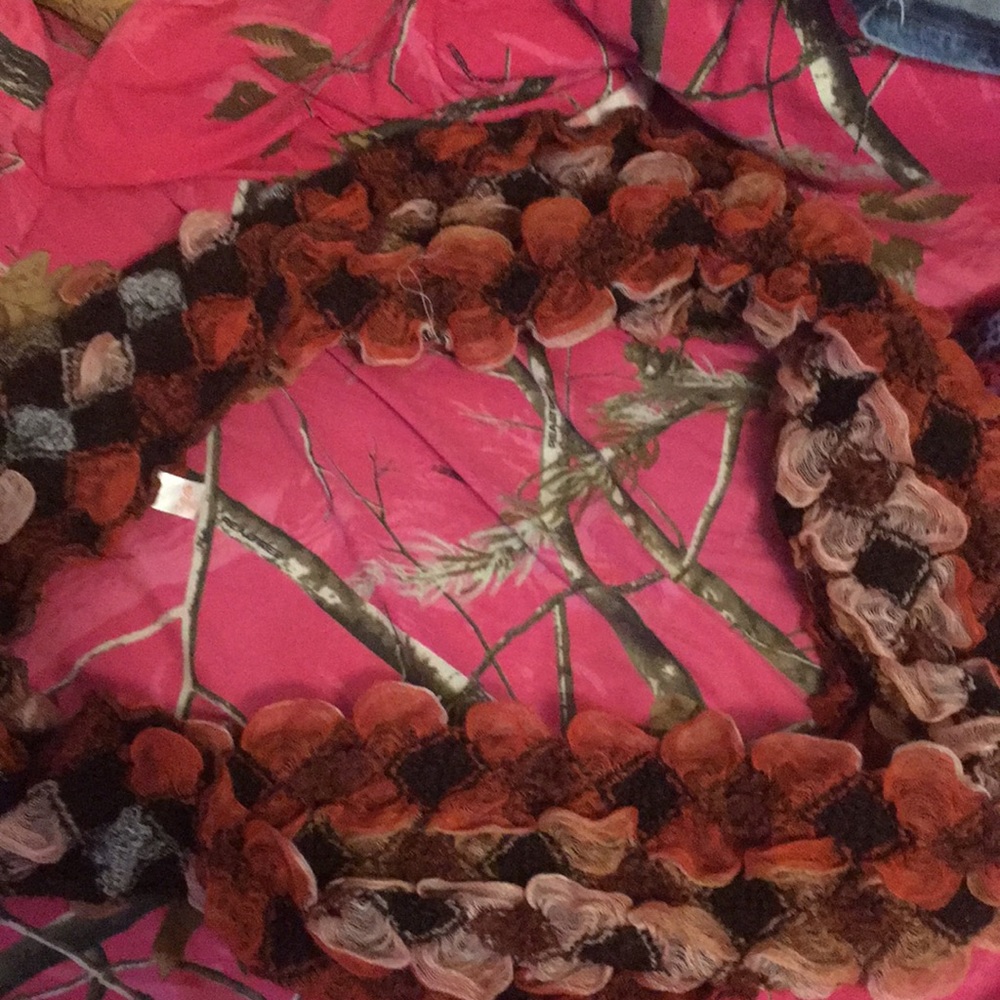 Wrap Scarf - Picture 3 of 3